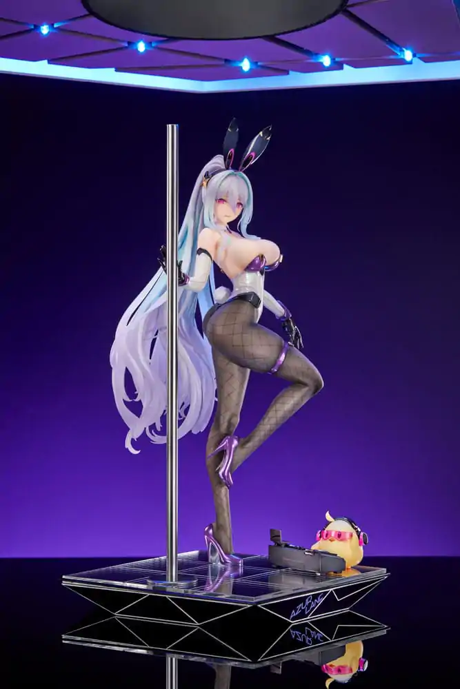 Azur Lane 1/7 Kearsarge All-Night Charge Ver. PVC szobor figura 30 cm termékfotó