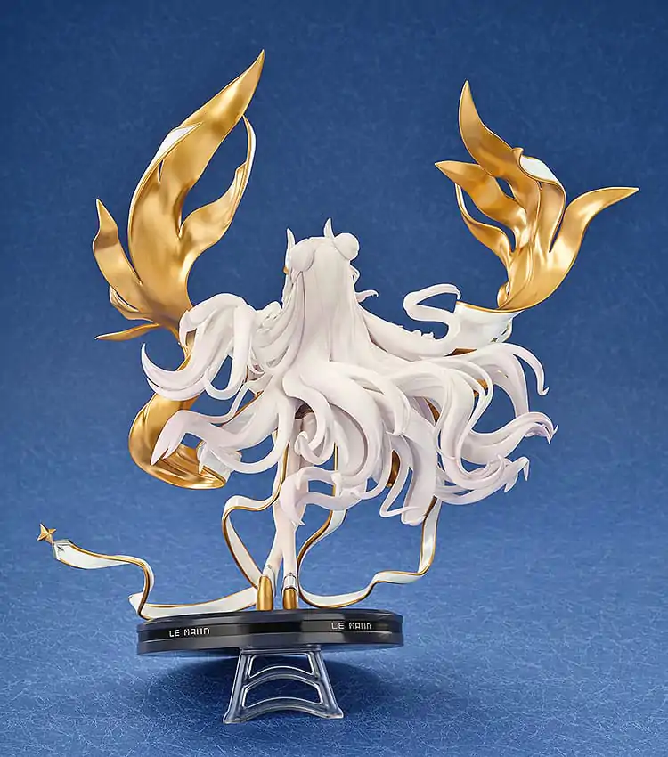 Azur Lane 1/7 Le Malin PVC szobor figura 33 cm termékfotó