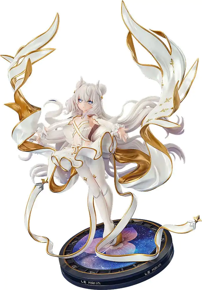 Azur Lane 1/7 Le Malin PVC szobor figura 33 cm termékfotó