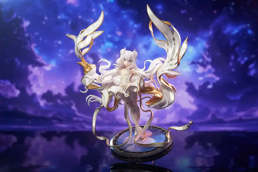 Azur Lane 1/7 Le Malin PVC szobor figura 33 cm termékfotó