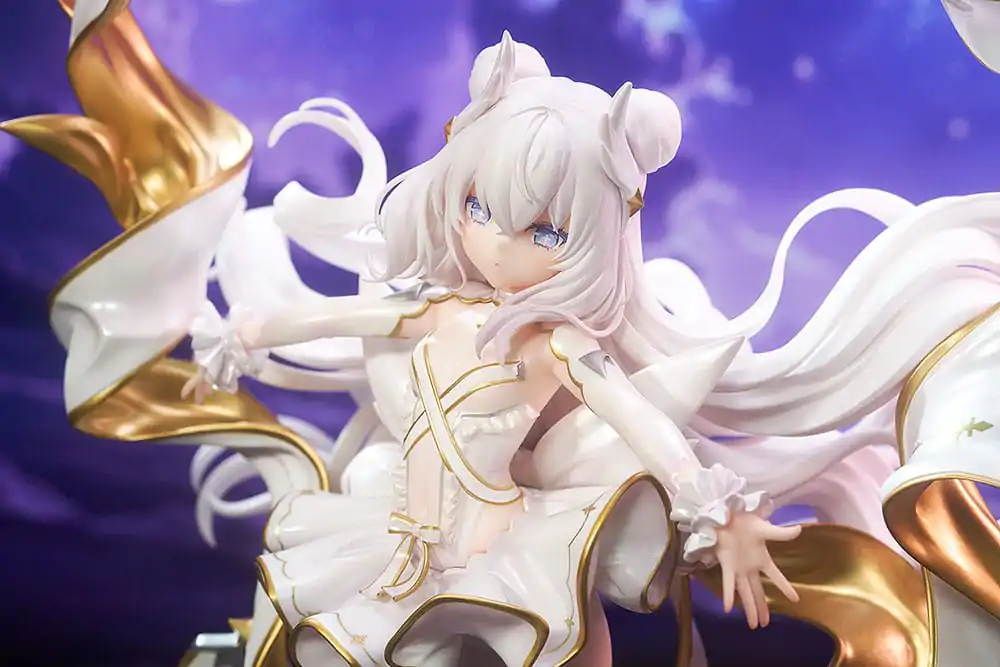 Azur Lane 1/7 Le Malin PVC szobor figura 33 cm termékfotó