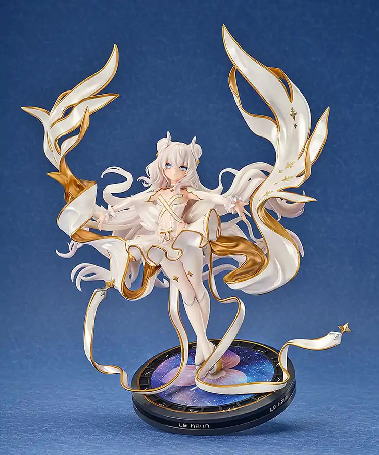 Azur Lane 1/7 Le Malin PVC szobor figura 33 cm termékfotó