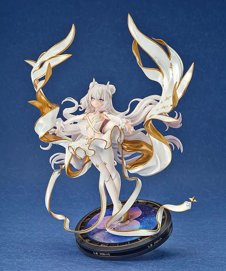 Azur Lane 1/7 Le Malin PVC szobor figura 33 cm termékfotó