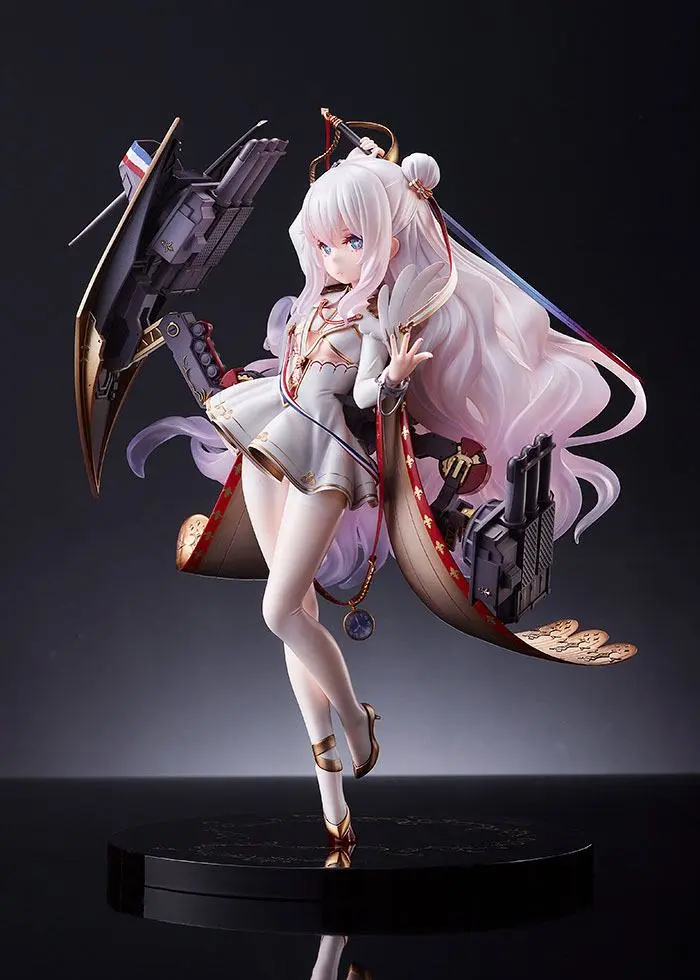 Azur Lane 1/7 Le Malin The Penge that protects Vichya Dominion  PVC szobor figura 24 cm termékfotó