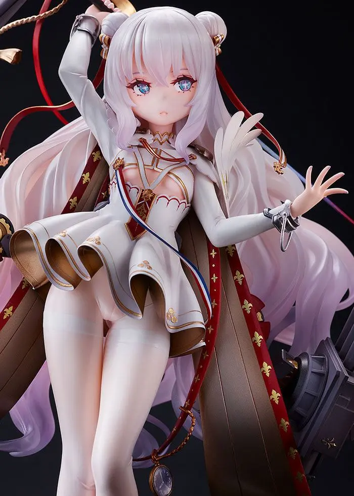 Azur Lane 1/7 Le Malin The Penge that protects Vichya Dominion  PVC szobor figura 24 cm termékfotó