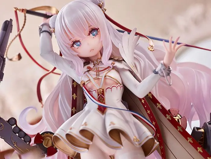 Azur Lane 1/7 Le Malin The Penge that protects Vichya Dominion  PVC szobor figura 24 cm termékfotó