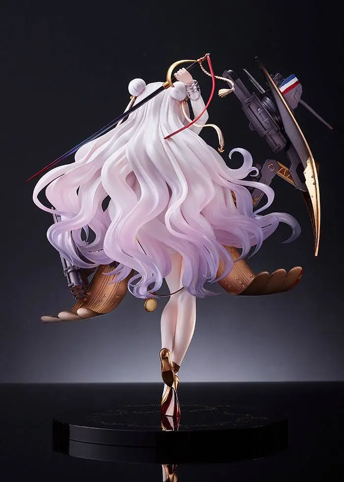 Azur Lane 1/7 Le Malin The Penge that protects Vichya Dominion  PVC szobor figura 24 cm termékfotó