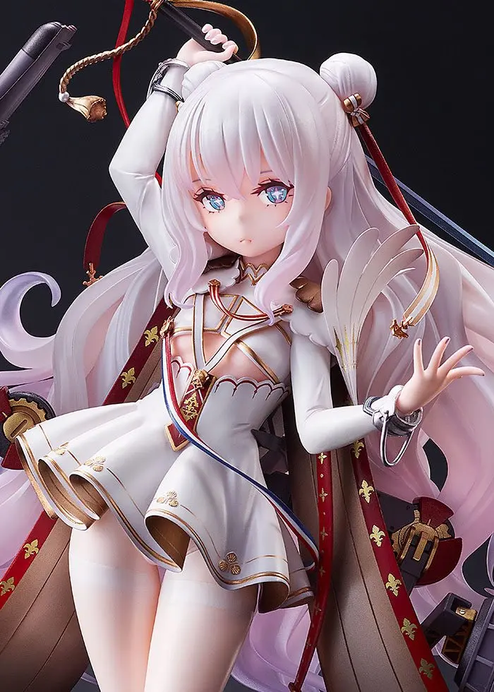 Azur Lane 1/7 Le Malin The Penge that protects Vichya Dominion  PVC szobor figura 24 cm termékfotó