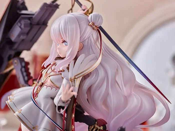 Azur Lane 1/7 Le Malin The Penge that protects Vichya Dominion  PVC szobor figura 24 cm termékfotó