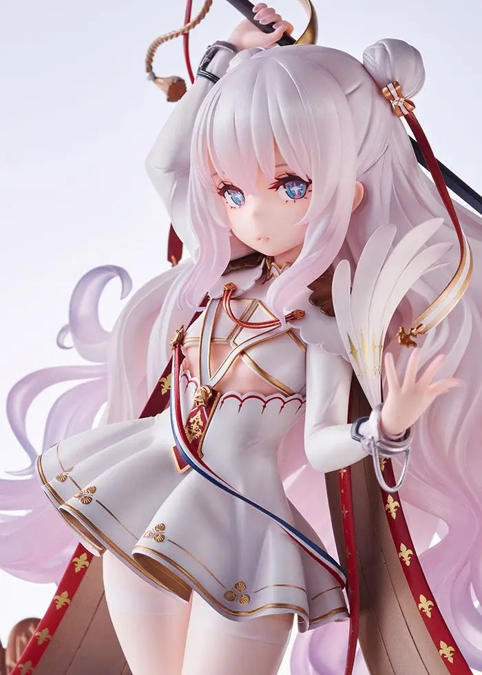 Azur Lane 1/7 Le Malin The Penge that protects Vichya Dominion - TF Edition PVC szobor figura 24 cm termékfotó