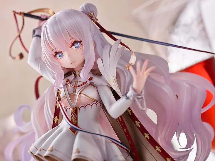 Azur Lane 1/7 Le Malin The Penge that protects Vichya Dominion - TF Edition PVC szobor figura 24 cm termékfotó