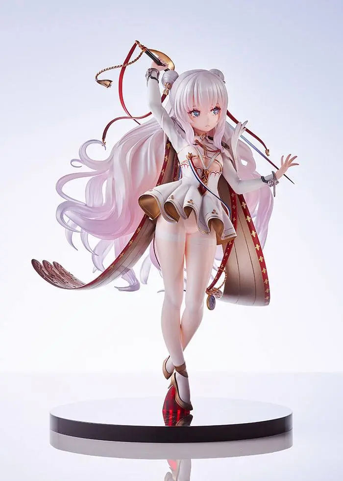Azur Lane 1/7 Le Malin The Penge that protects Vichya Dominion - TF Edition PVC szobor figura 24 cm termékfotó