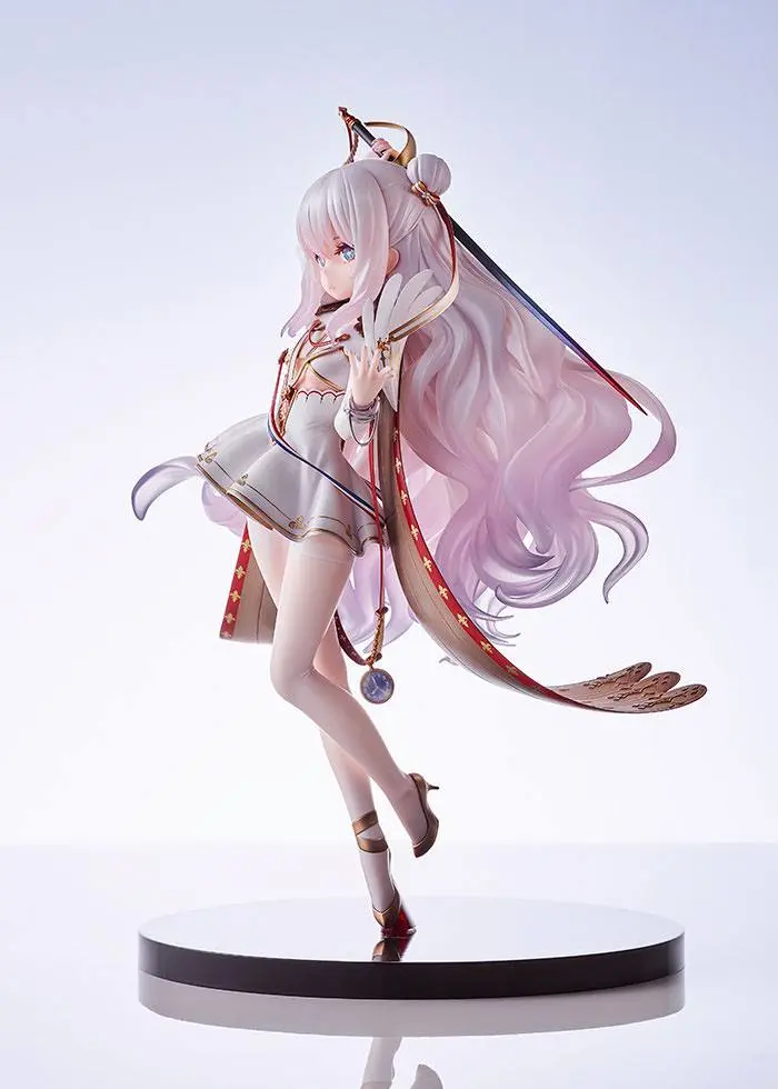 Azur Lane 1/7 Le Malin The Penge that protects Vichya Dominion - TF Edition PVC szobor figura 24 cm termékfotó