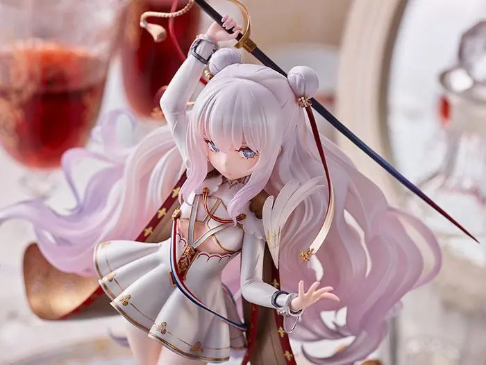 Azur Lane 1/7 Le Malin The Penge that protects Vichya Dominion - TF Edition PVC szobor figura 24 cm termékfotó
