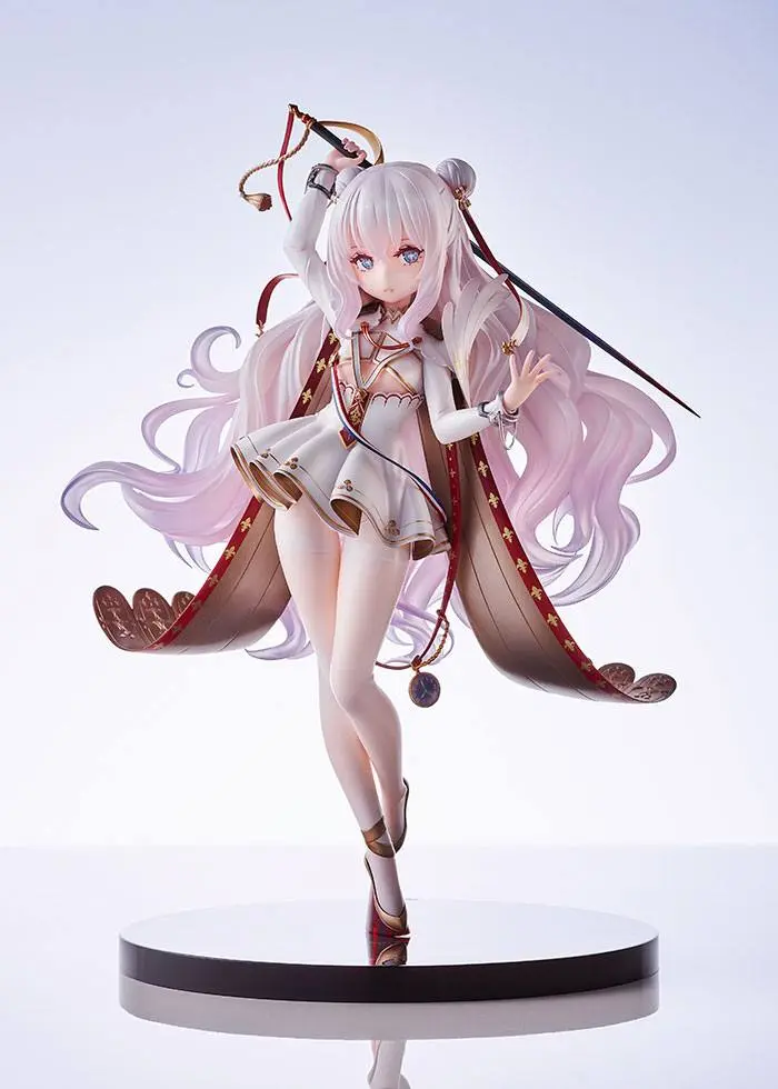 Azur Lane 1/7 Le Malin The Penge that protects Vichya Dominion - TF Edition PVC szobor figura 24 cm termékfotó
