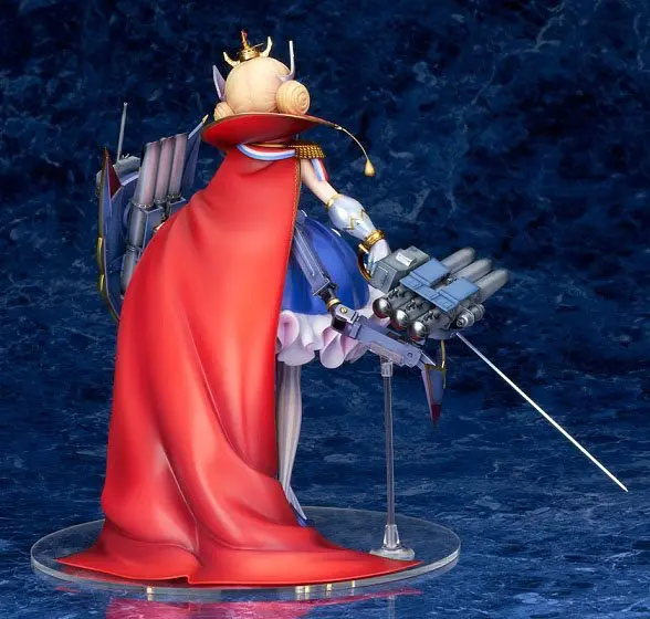 Azur Lane 1/7 Le Triomphant PVC szobor figura 24 cm termékfotó