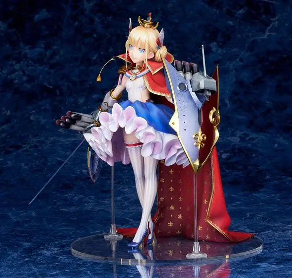 Azur Lane 1/7 Le Triomphant PVC szobor figura 24 cm termékfotó