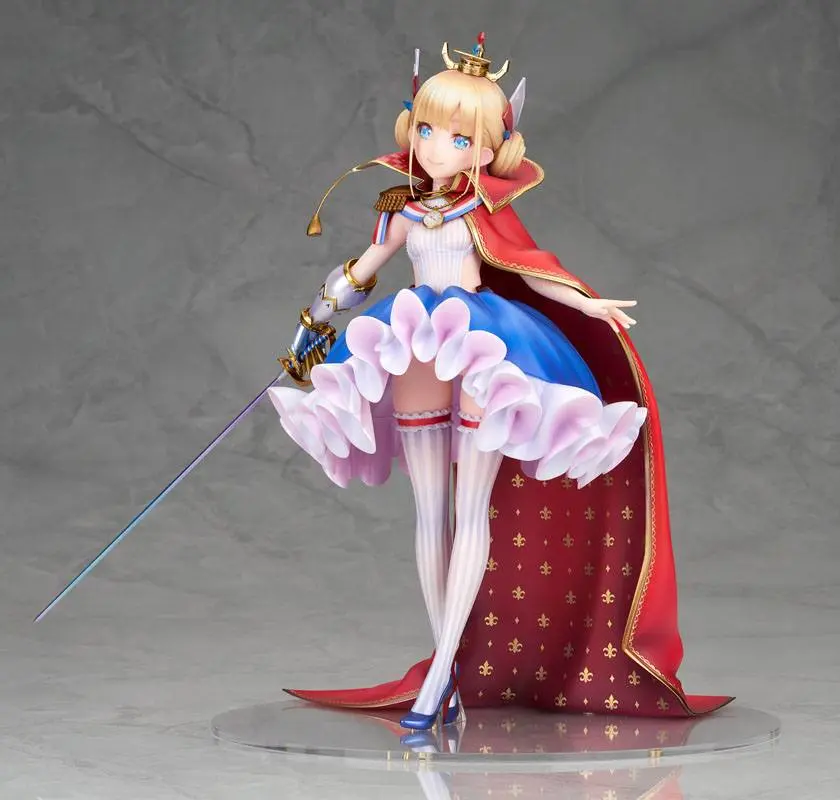 Azur Lane 1/7 Le Triomphant Simple Ver. PVC szobor figura 24 cm termékfotó