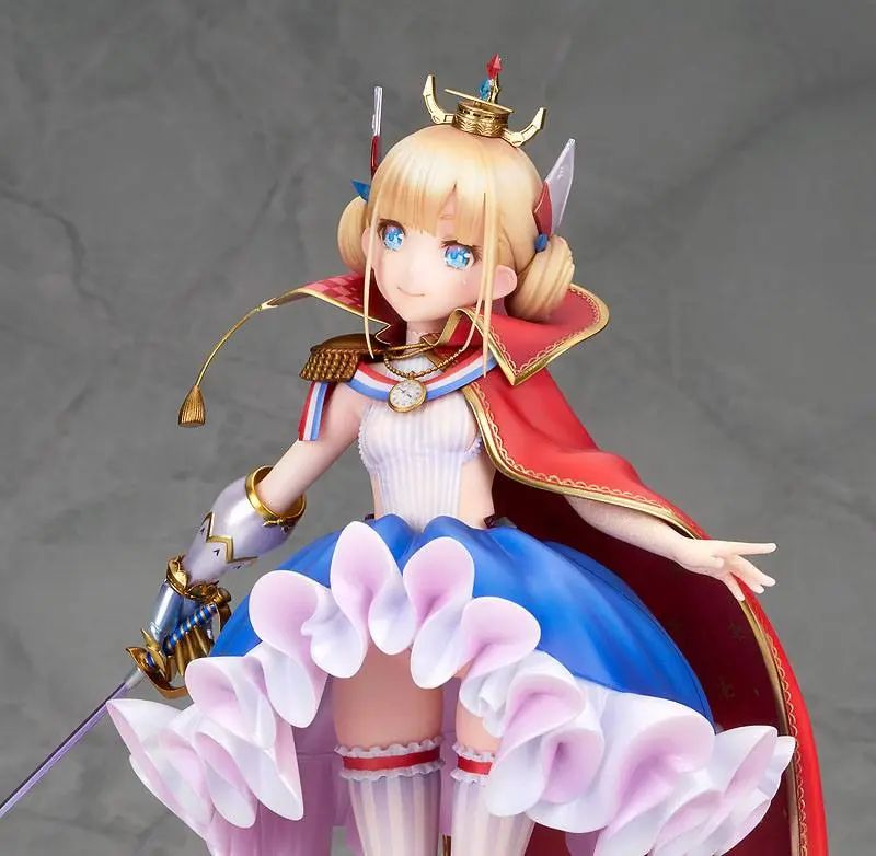 Azur Lane 1/7 Le Triomphant Simple Ver. PVC szobor figura 24 cm termékfotó