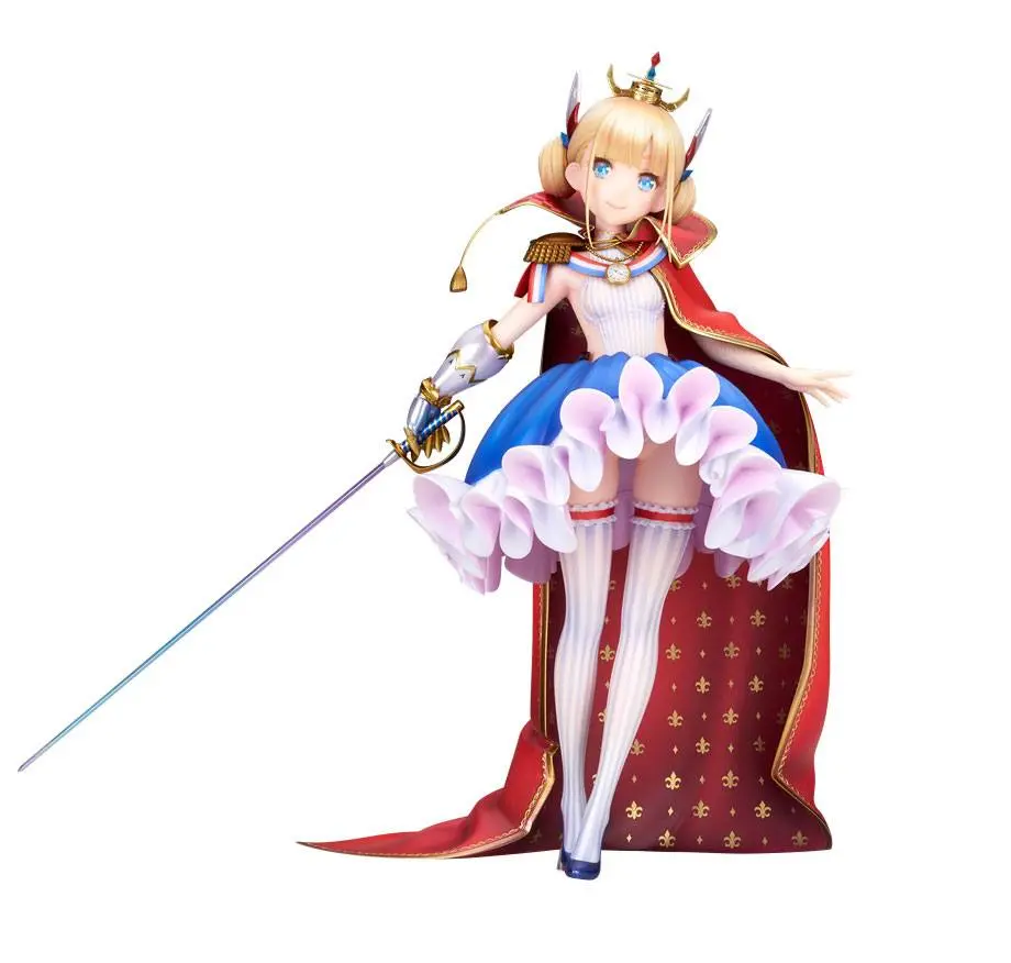 Azur Lane 1/7 Le Triomphant Simple Ver. PVC szobor figura 24 cm termékfotó