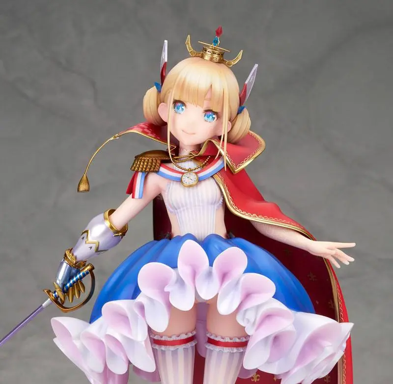 Azur Lane 1/7 Le Triomphant Simple Ver. PVC szobor figura 24 cm termékfotó