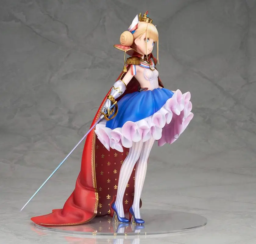 Azur Lane 1/7 Le Triomphant Simple Ver. PVC szobor figura 24 cm termékfotó