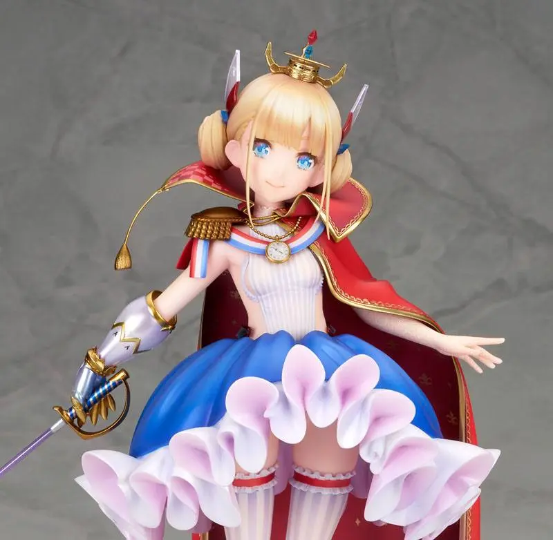 Azur Lane 1/7 Le Triomphant Simple Ver. PVC szobor figura 24 cm termékfotó