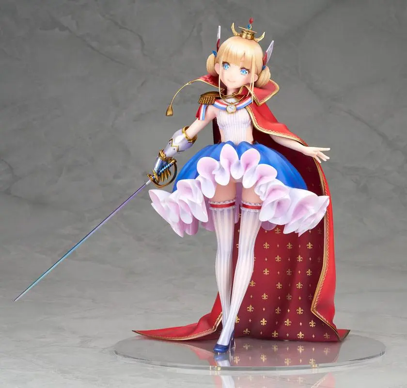 Azur Lane 1/7 Le Triomphant Simple Ver. PVC szobor figura 24 cm termékfotó