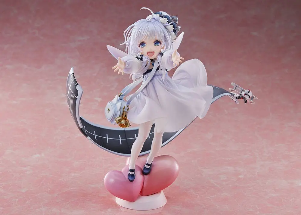 Azur Lane 1/7 Little Illustrious PVC szobor figura termékfotó