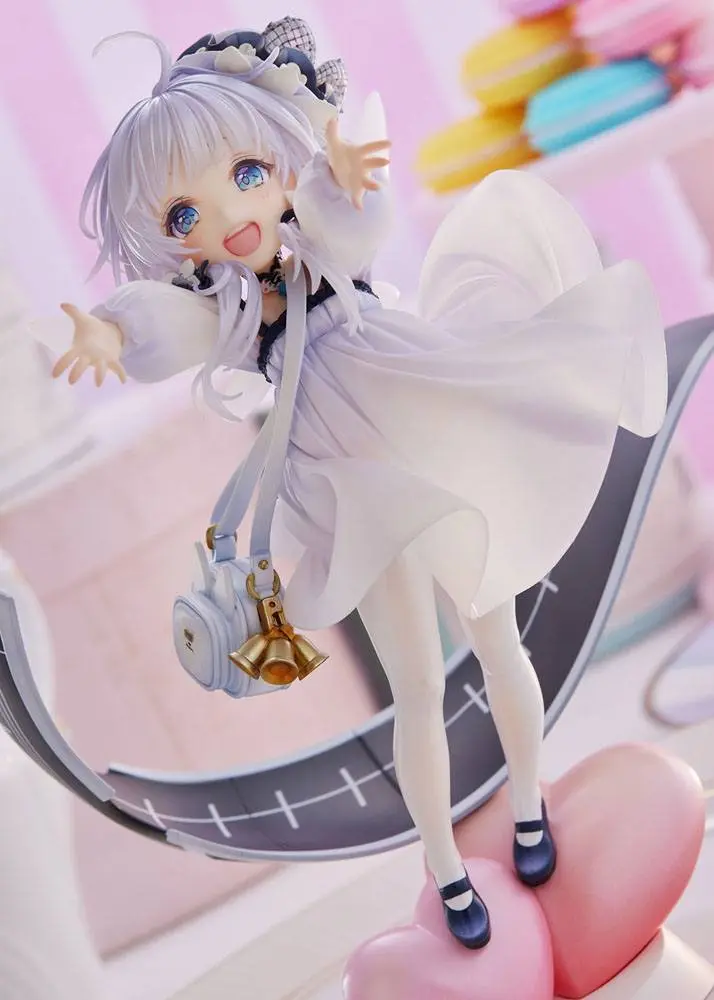 Azur Lane 1/7 Little Illustrious PVC szobor figura termékfotó