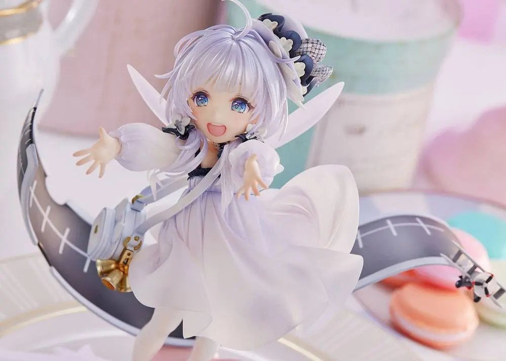 Azur Lane 1/7 Little Illustrious PVC szobor figura termékfotó