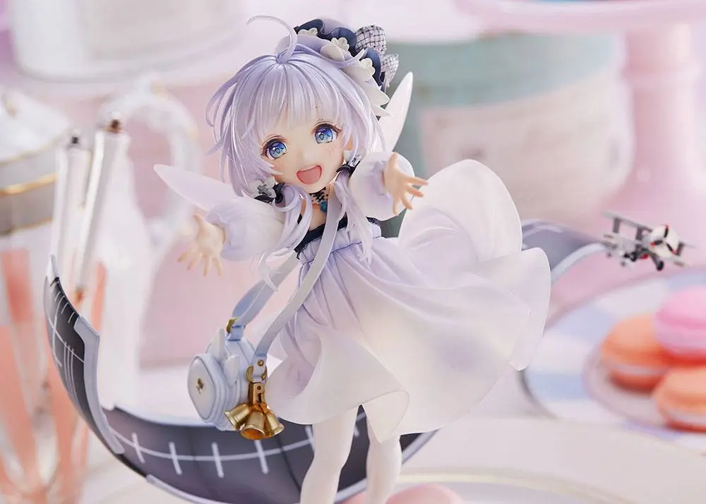 Azur Lane 1/7 Little Illustrious PVC szobor figura termékfotó