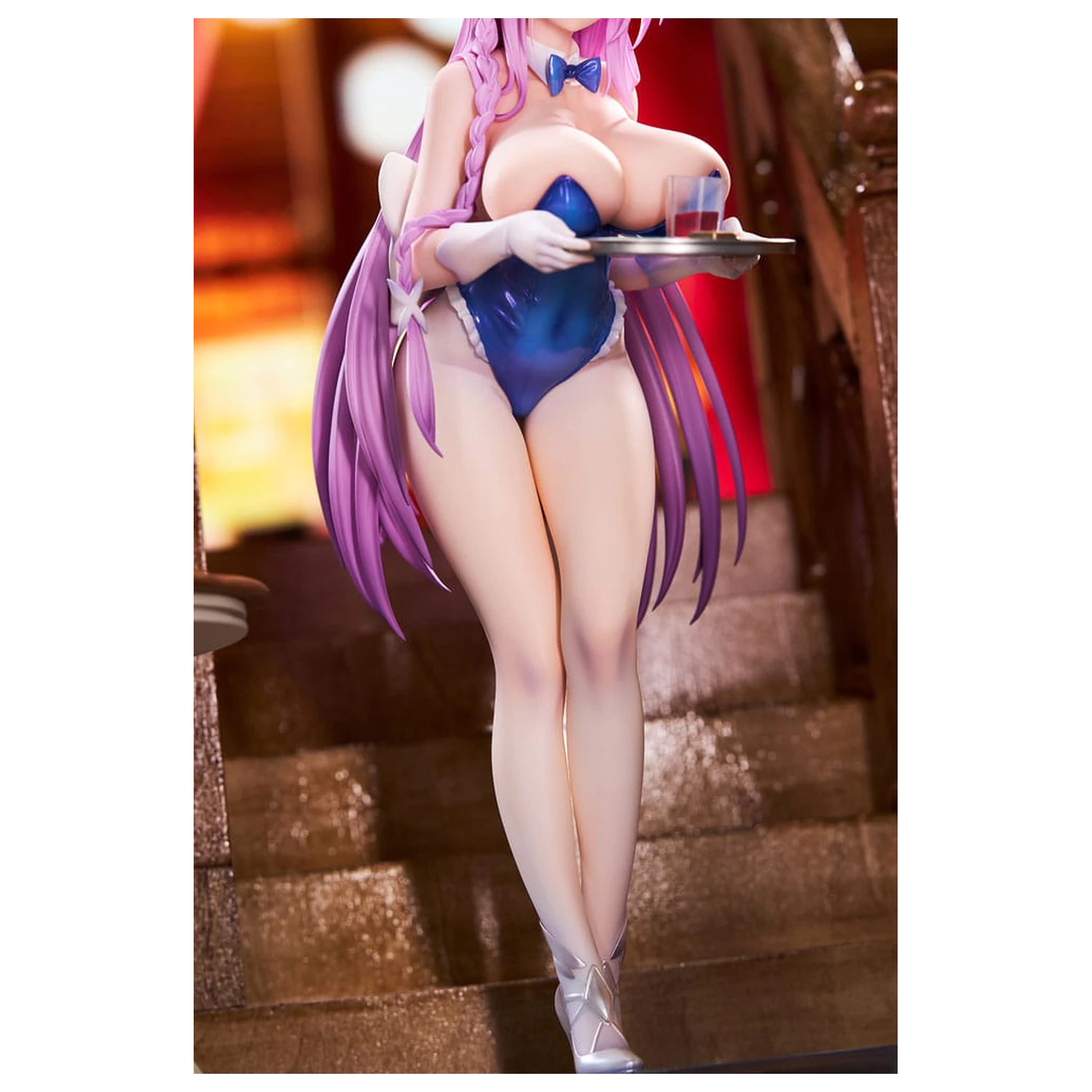 Azur Lane 1/7 Louisville An Order of Dreams Ver. PVC szobor figura 26 cm    termékfotó