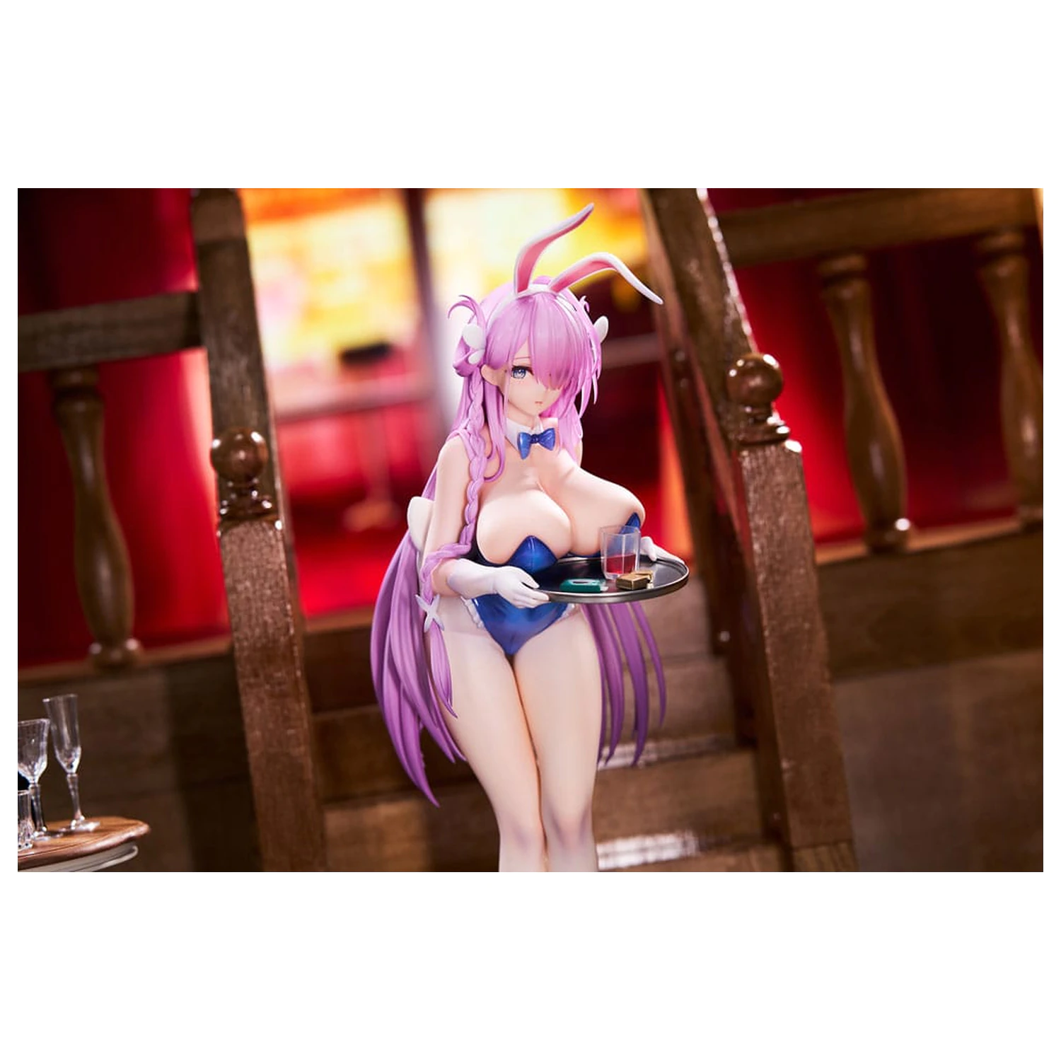 Azur Lane 1/7 Louisville An Order of Dreams Ver. PVC szobor figura 26 cm    termékfotó