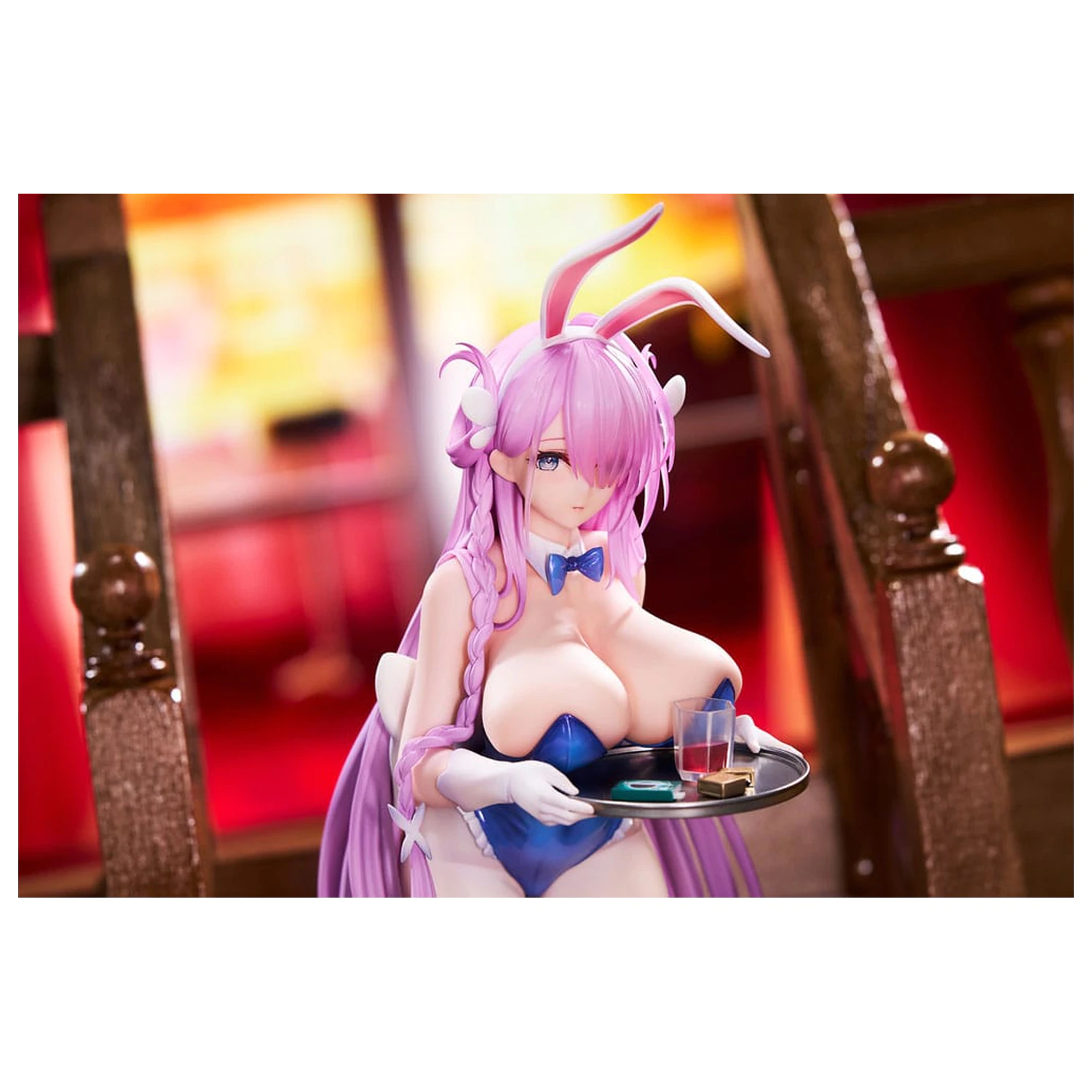 Azur Lane 1/7 Louisville An Order of Dreams Ver. PVC szobor figura 26 cm    termékfotó