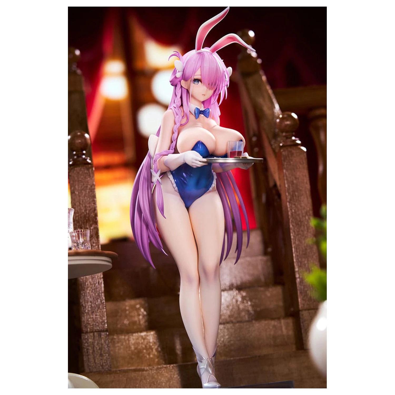 Azur Lane 1/7 Louisville An Order of Dreams Ver. PVC szobor figura 26 cm    termékfotó