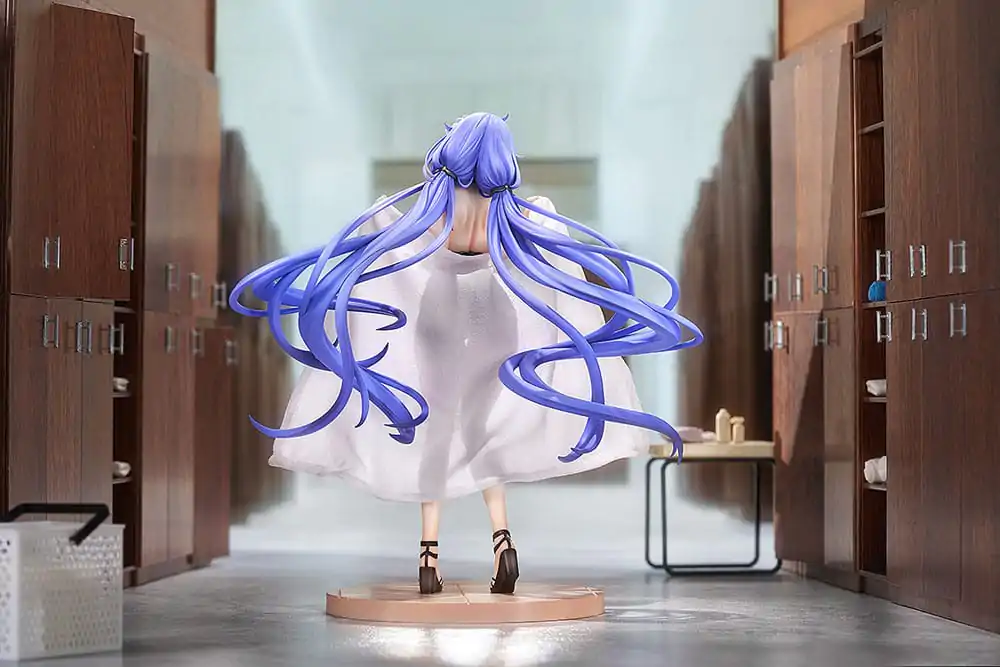 Azur Lane 1/7 Mogador: Locker Room Lechery Ver. szobor figura 25 cm termékfotó
