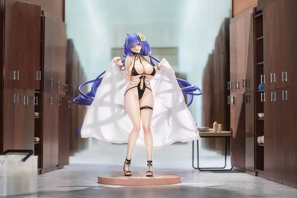 Azur Lane 1/7 Mogador: Locker Room Lechery Ver. szobor figura 25 cm termékfotó