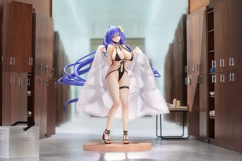 Azur Lane 1/7 Mogador: Locker Room Lechery Ver. szobor figura 25 cm termékfotó