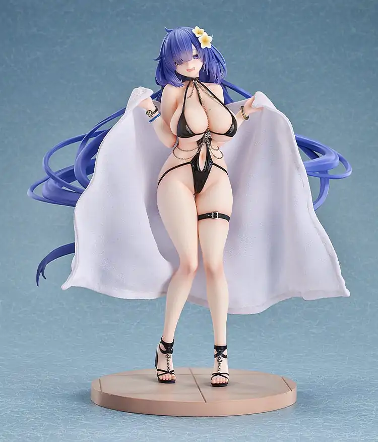 Azur Lane 1/7 Mogador: Locker Room Lechery Ver. szobor figura 25 cm termékfotó