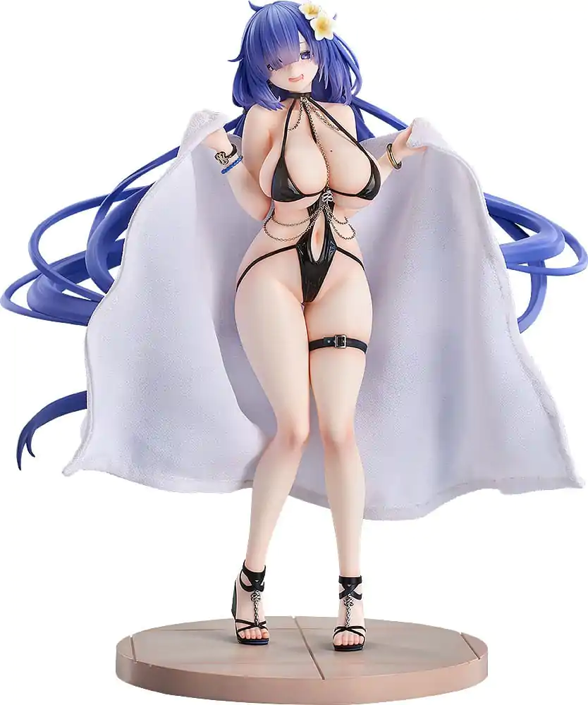 Azur Lane 1/7 Mogador: Locker Room Lechery Ver. szobor figura 25 cm termékfotó