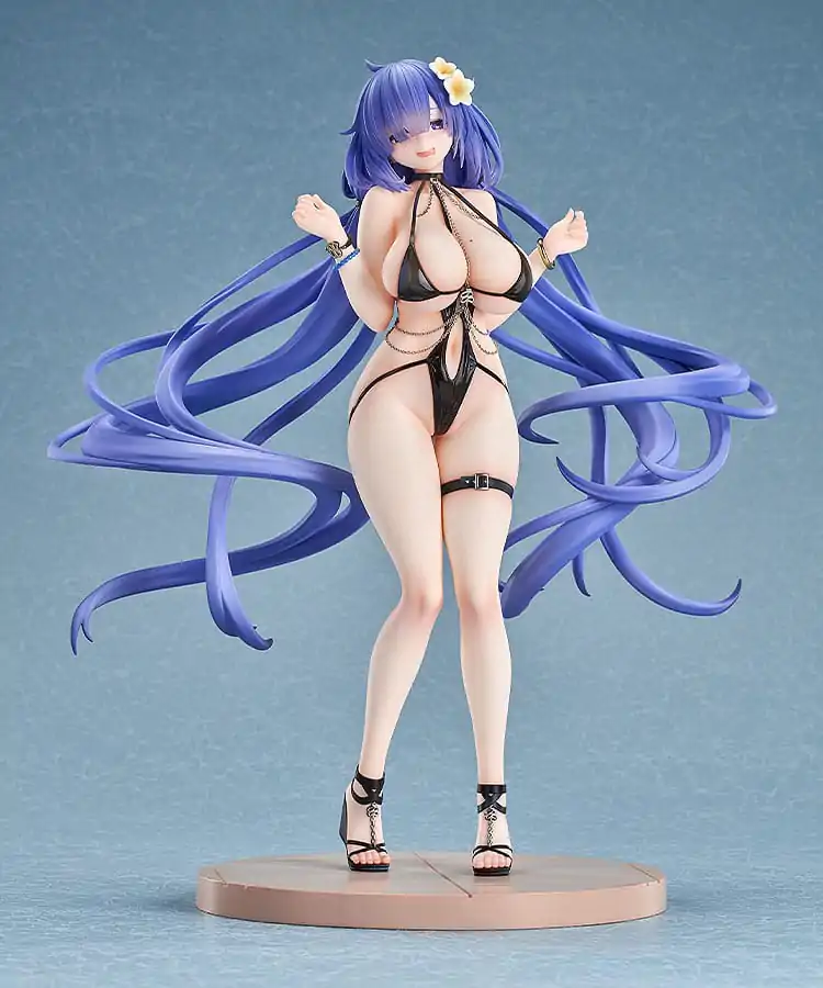 Azur Lane 1/7 Mogador: Locker Room Lechery Ver. szobor figura 25 cm termékfotó