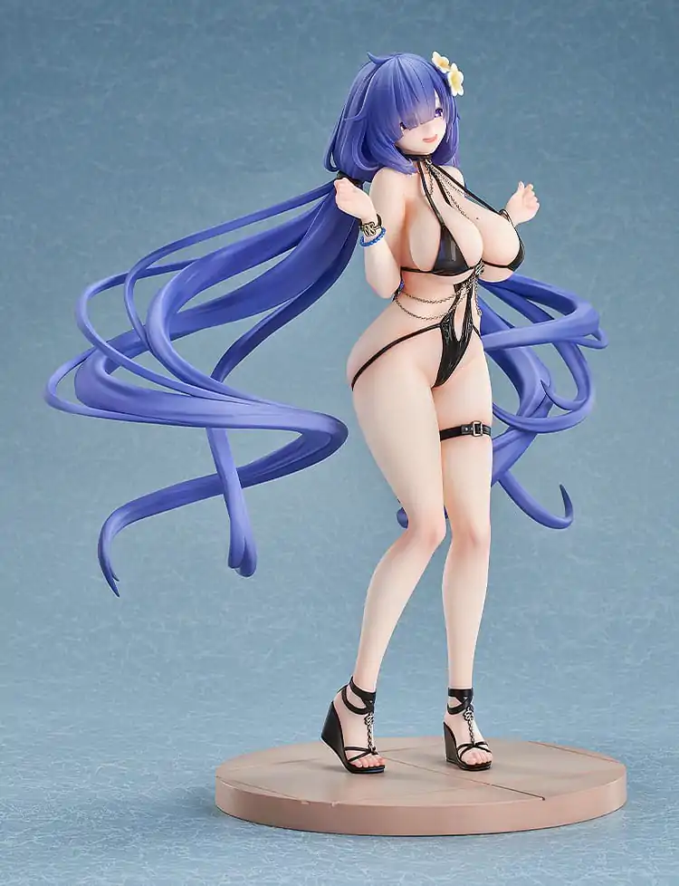 Azur Lane 1/7 Mogador: Locker Room Lechery Ver. szobor figura 25 cm termékfotó
