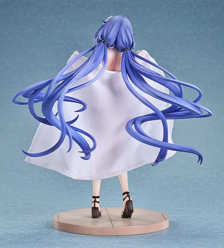 Azur Lane 1/7 Mogador: Locker Room Lechery Ver. szobor figura 25 cm termékfotó