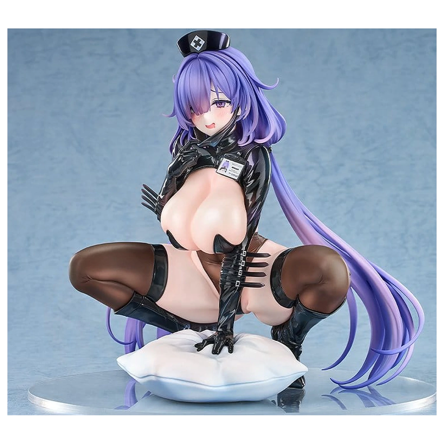 Azur Lane 1/7 Mogador: Olfactory Nursery Call Ver. PVC figura 18 cm termékfotó