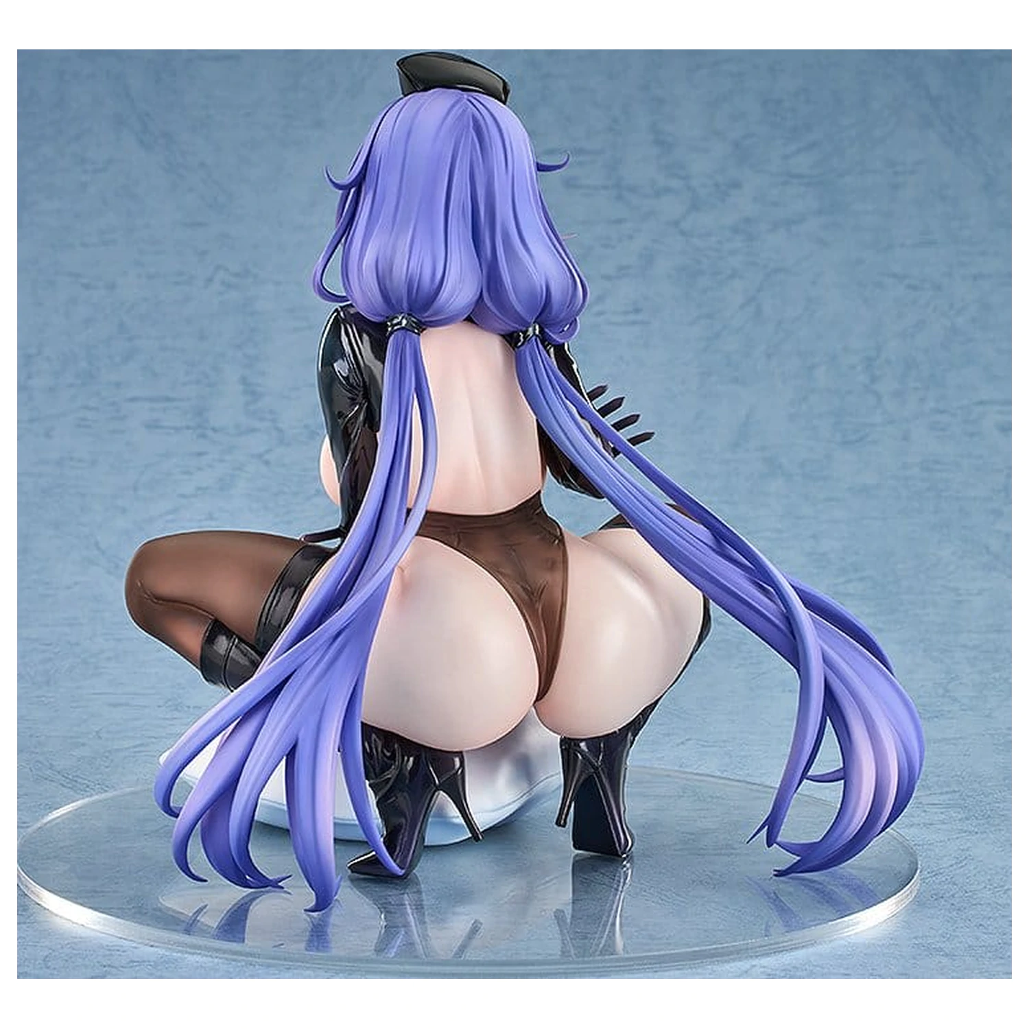 Azur Lane 1/7 Mogador: Olfactory Nursery Call Ver. PVC figura 18 cm termékfotó