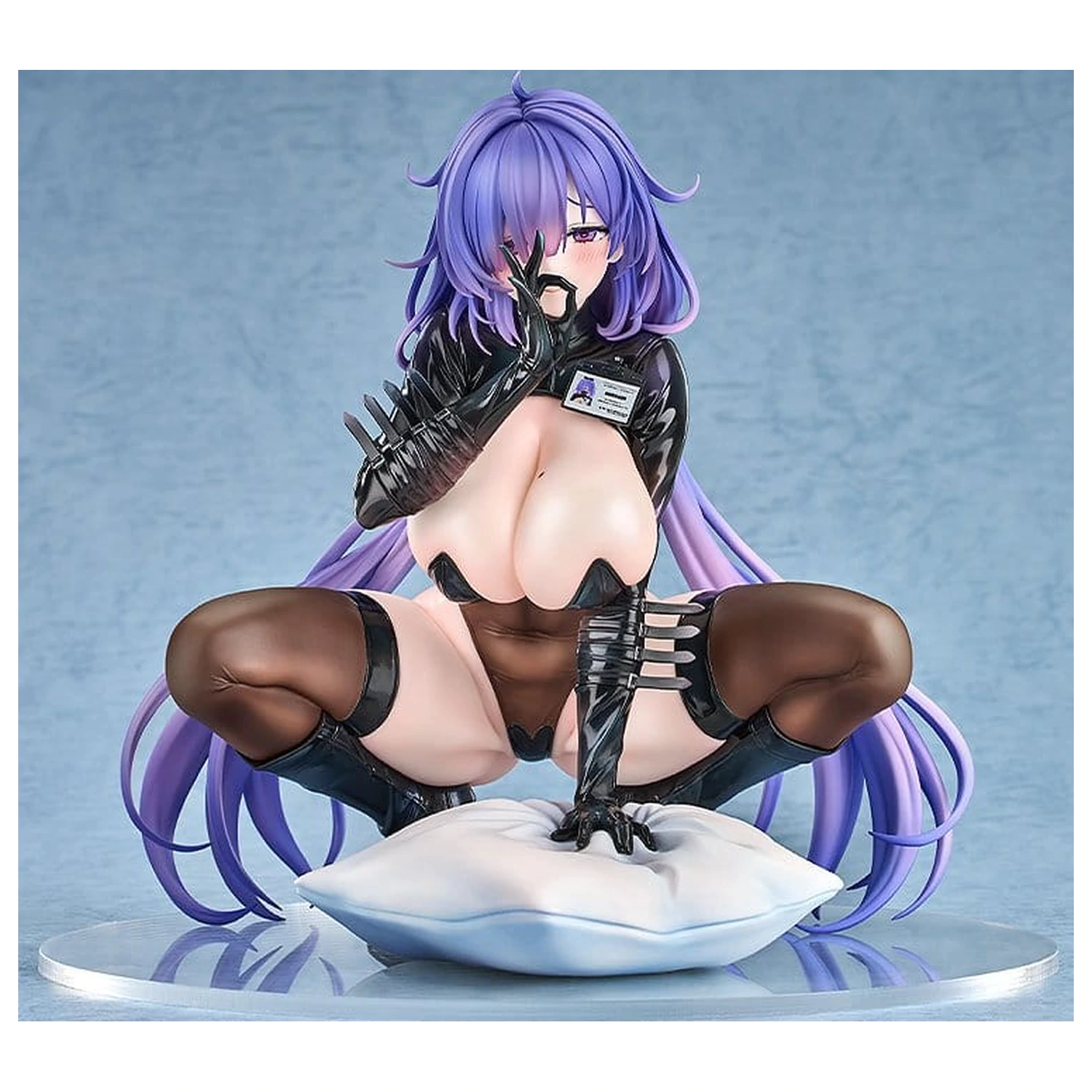 Azur Lane 1/7 Mogador: Olfactory Nursery Call Ver. PVC figura 18 cm termékfotó