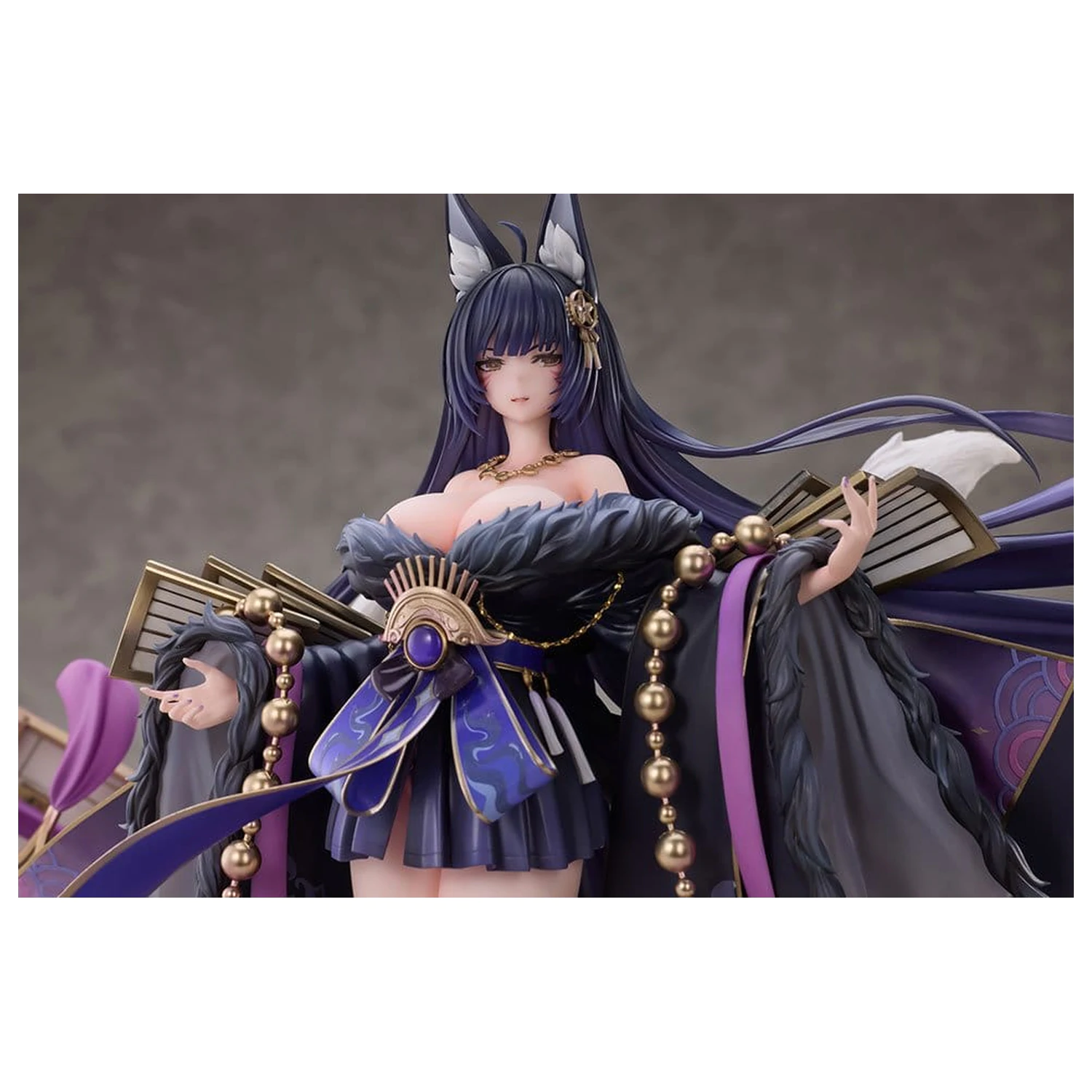Azur Lane 1/7 Musashi Deluxe Ver. PVC szobor figura 30 cm  termékfotó