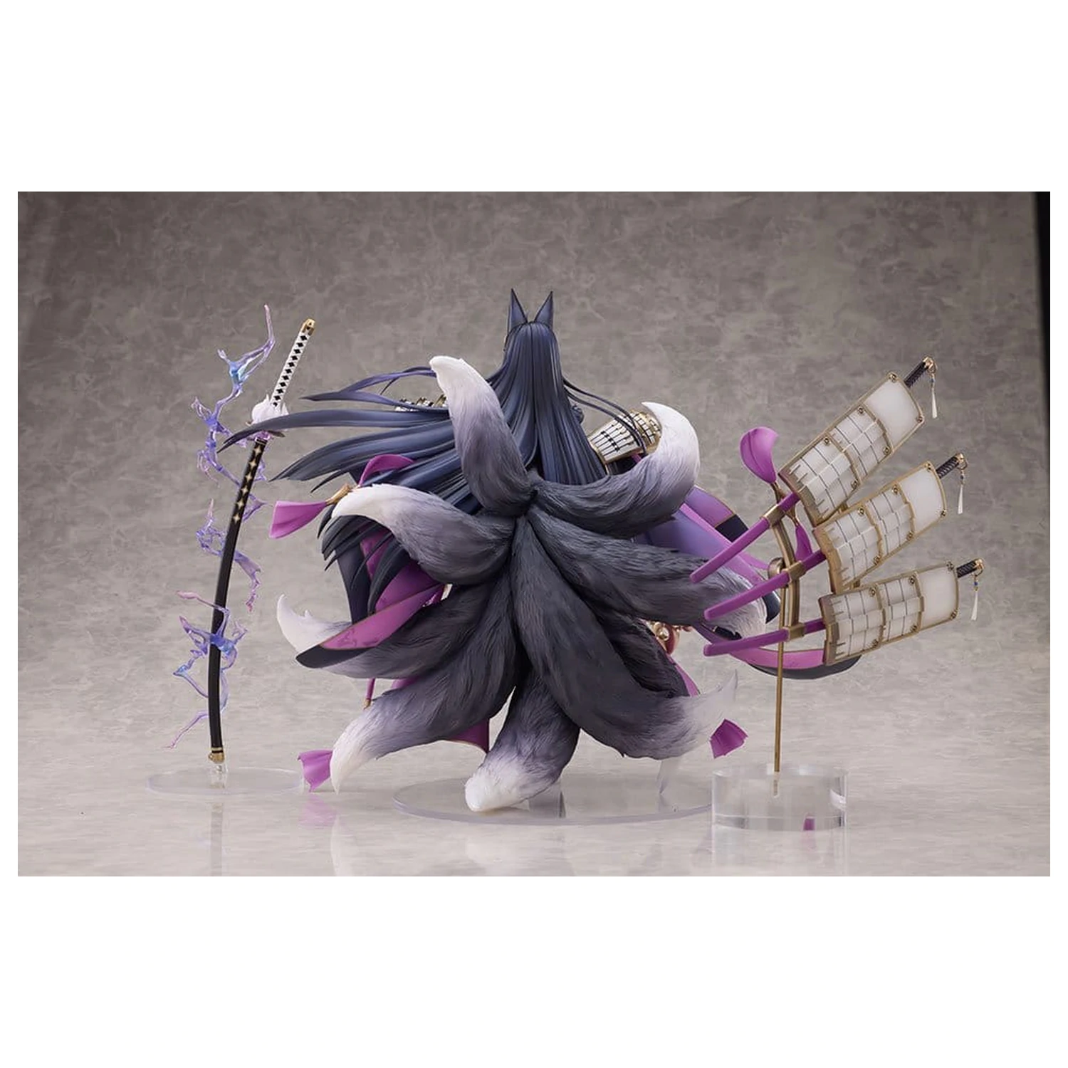 Azur Lane 1/7 Musashi Deluxe Ver. PVC szobor figura 30 cm  termékfotó