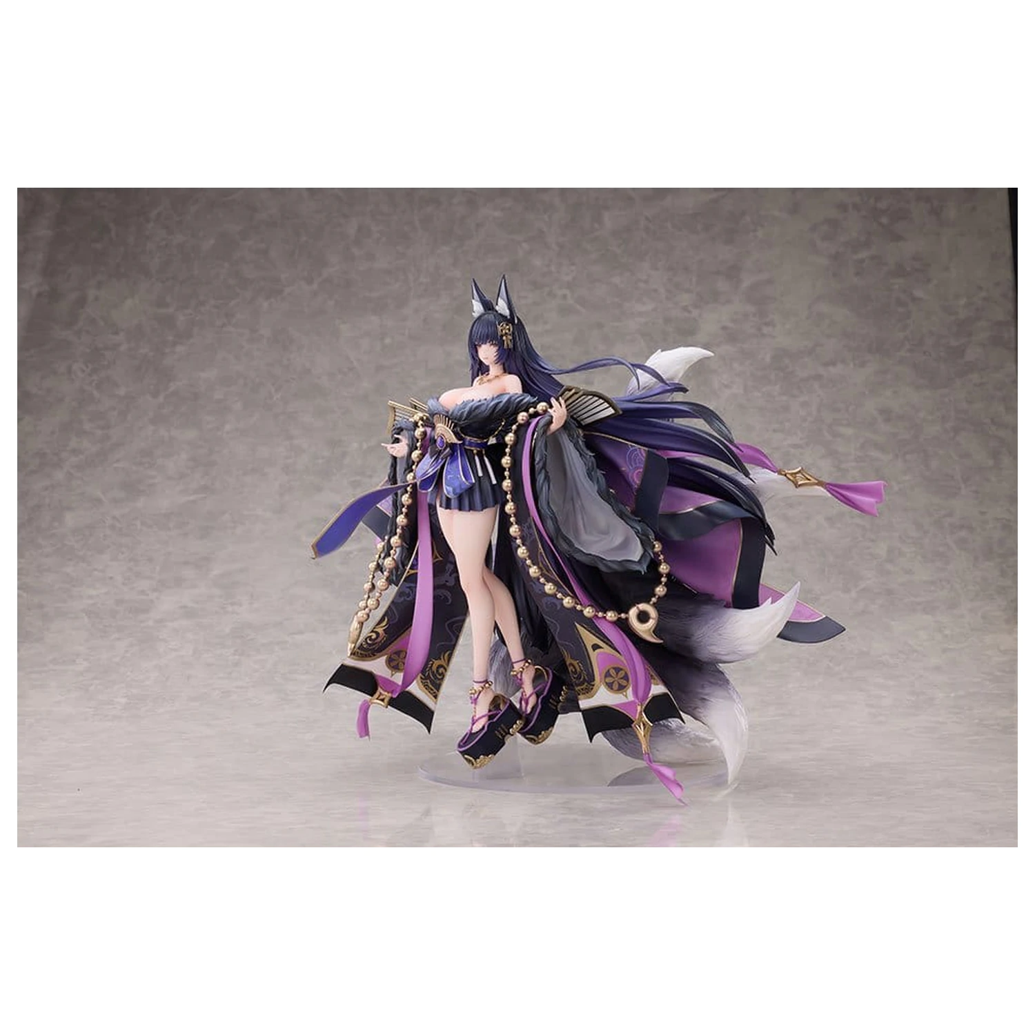 Azur Lane 1/7 Musashi Normal Ver. PVC szobor figura 30 cm  termékfotó